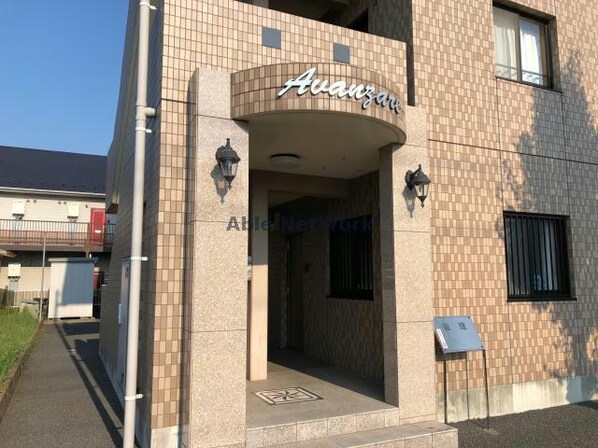 アヴァンツアーレ（熊谷市別府）の物件外観写真